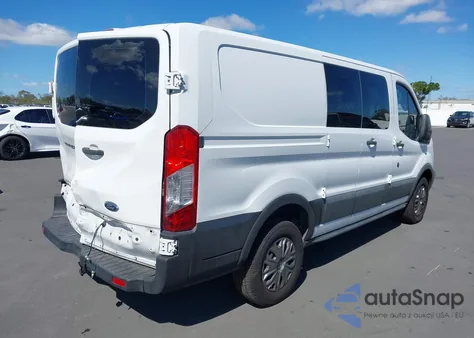 2016 Ford Transit-250 from USA, damaged, VIN 1FTYR1ZM1GKB03933
